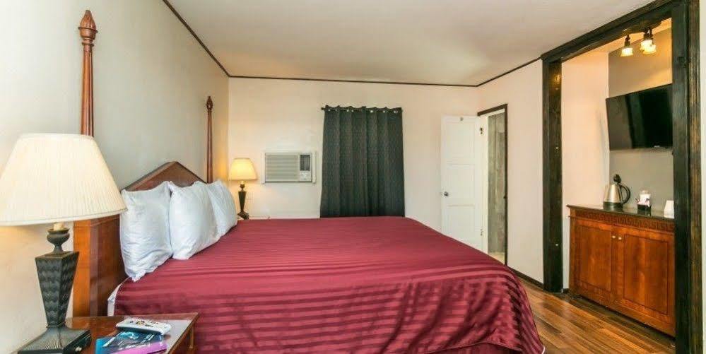Apache Lodge Прескот Екстериор снимка