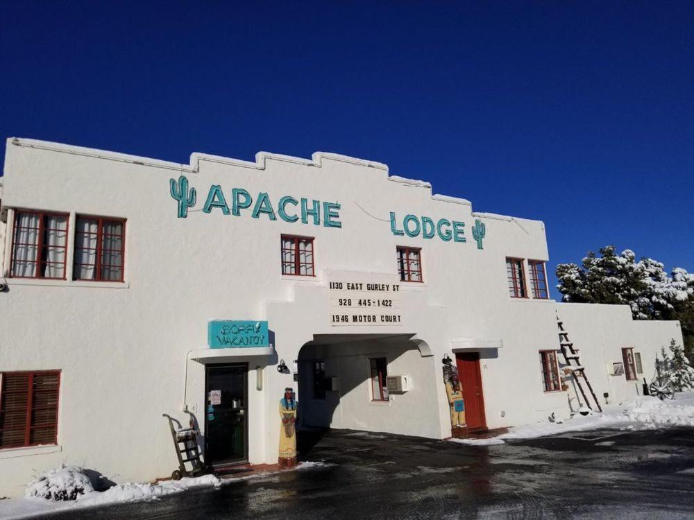 Apache Lodge Прескот Екстериор снимка