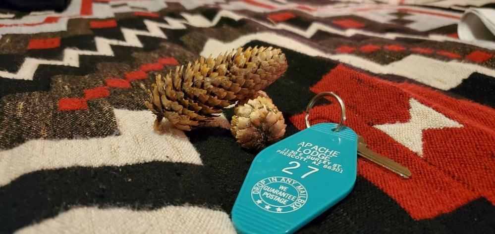 Apache Lodge Прескот Екстериор снимка