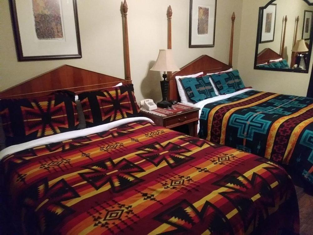 Apache Lodge Прескот Екстериор снимка
